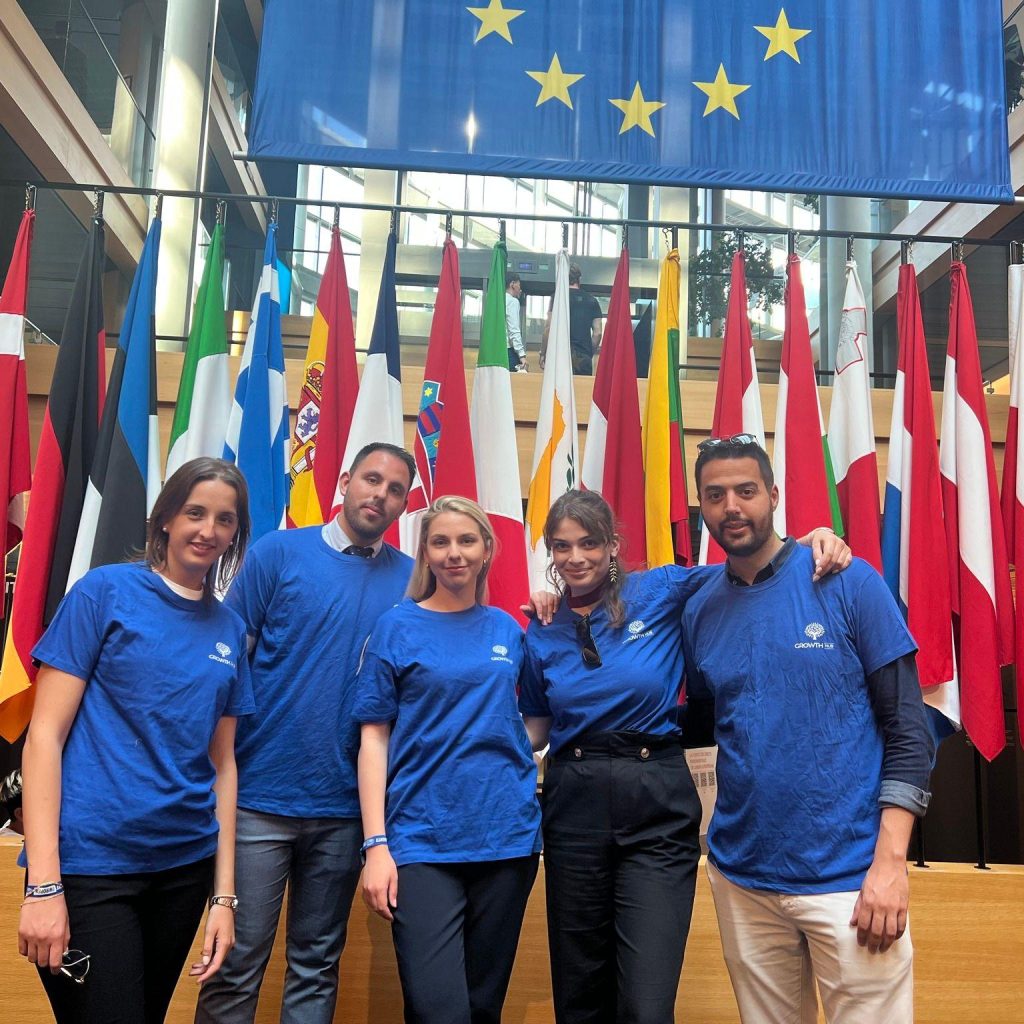 Growth Hub NGO, Tripoli, Greece.