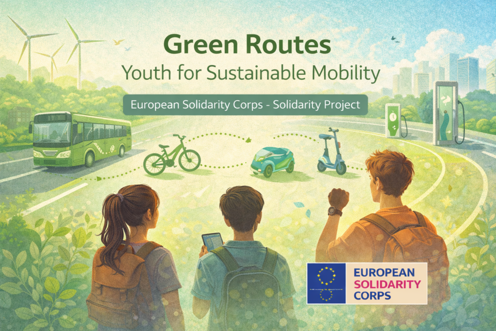 Green Routes: Youth for Sustainable Mobility