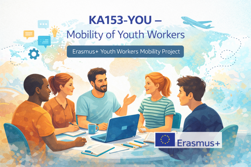 Connect Through Youth Work